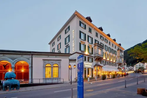 Hotel Tamina Hotels in Bad Ragaz