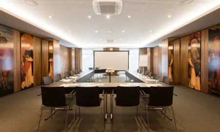 Living Hotel Düsseldorf Отели рядом с достопримечательностью «Neuer Zollhof»