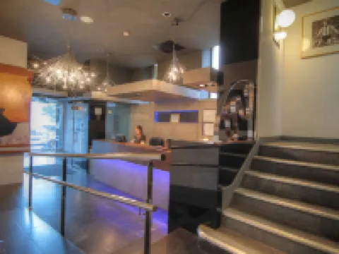 Petit Palace Tamarises Hotels in Getxo