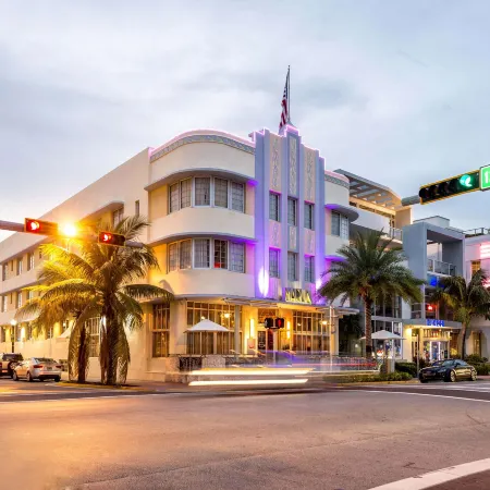 The Marlin Hotel