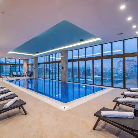 Accom Hotel Sivas