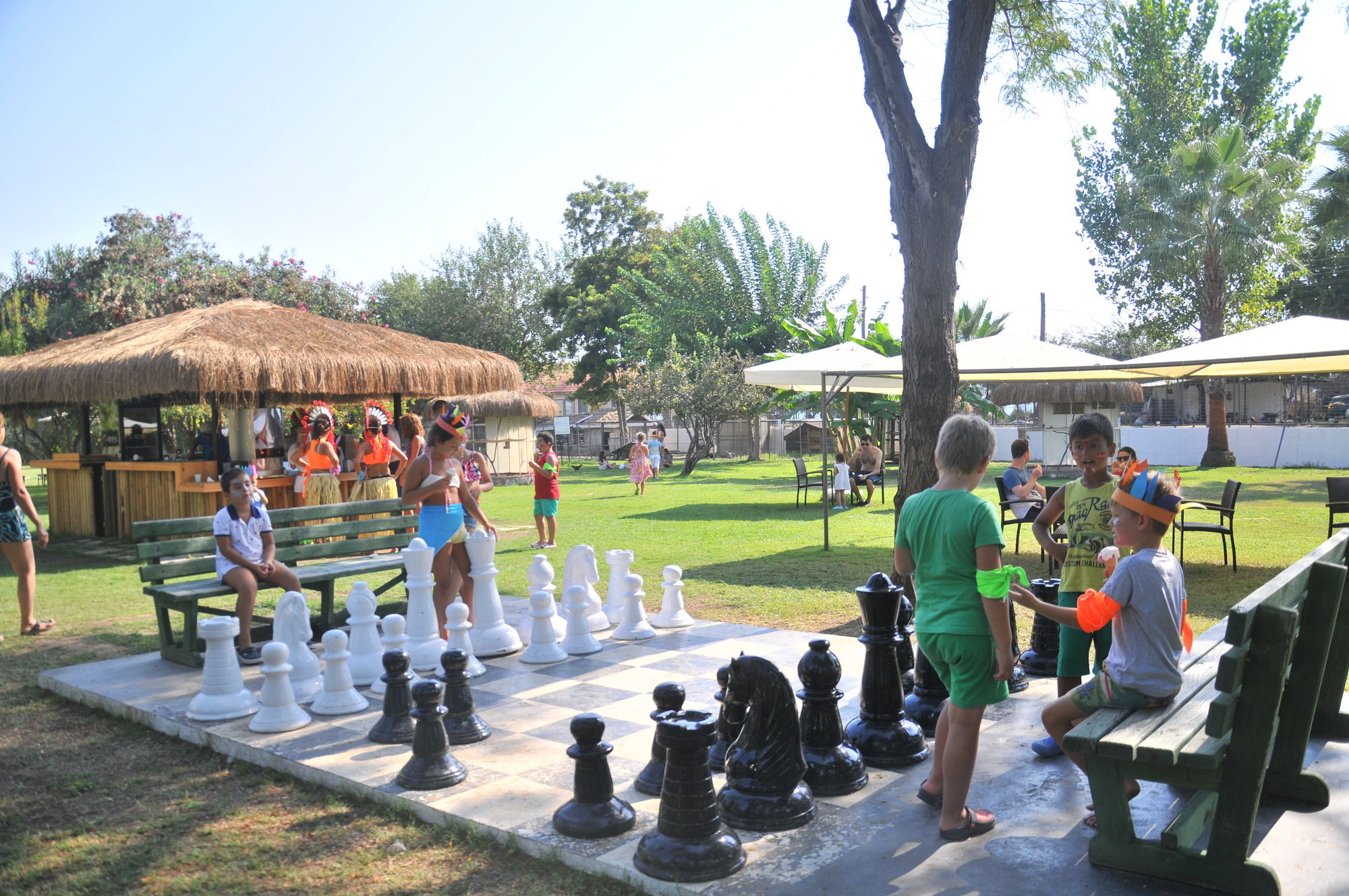 Club Tuana Fethiye (Club Tuana Fethiye - All Inclusive)