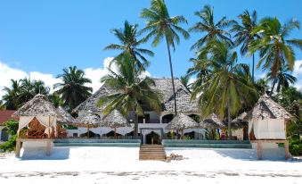 Zanzibar House Boutique Hotel