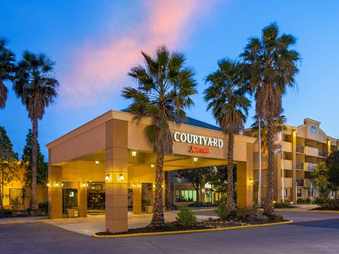 Courtyard Fairfield Napa Valley Area