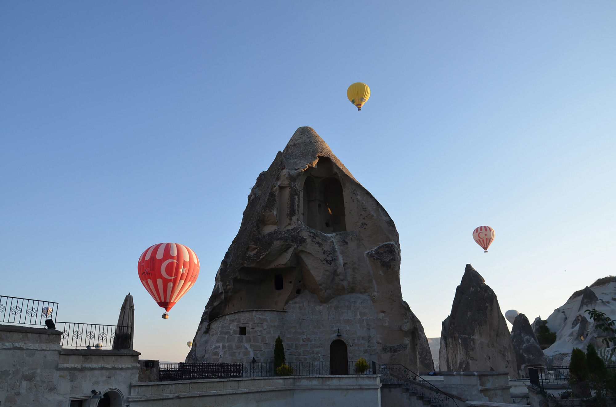 Cappadocia Cave Suites