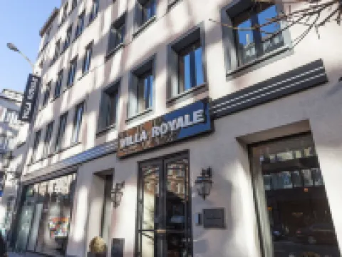 Hotel Villa Royale Hotels in Sint-Joost-ten-Node