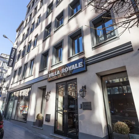 Hotel Villa Royale