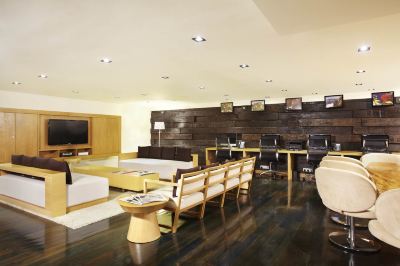 ビジネスセンター パークロイヤル サービス スイート クアラルンプールの写真