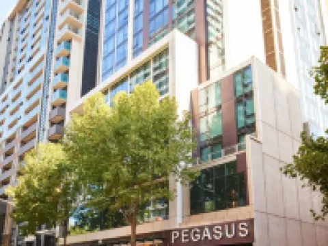 Pegasus Apart'Hotel Hotels in Melbourne