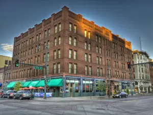 Alberghi Sapore Locale a Denver: le opzioni più popolari