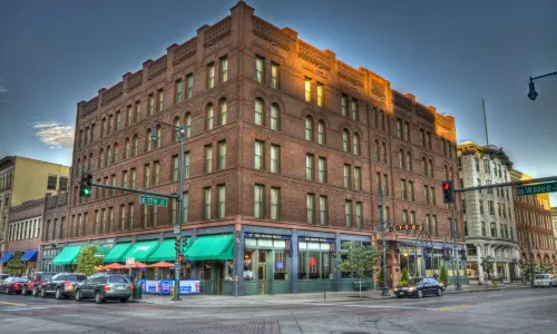 The Oxford Hotel