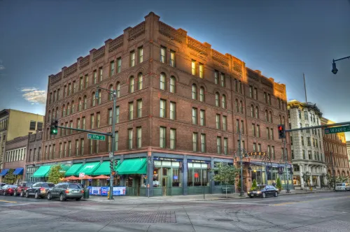 The Oxford Hotel Hotels in Denver