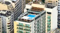 Pestana Rio Atlantica Hotels in Rio de Janeiro