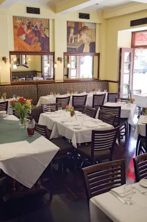 Club Quarters Hotel in Washington DC Отели рядом с достопримечательностью «Музей Дамбартон Оукс»