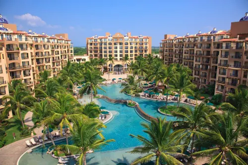 Villa Del Palmar Flamingos Beach Resort & Spa - spa
