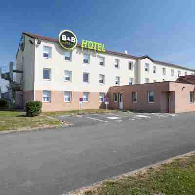 B&B Hotel Paray-Le-Monial Hotel Exterior