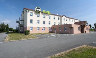 B&B Hotel Paray-Le-Monial