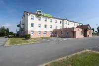 B&B Hotel Paray-Le-Monial Các khách sạn ở Gueugnon