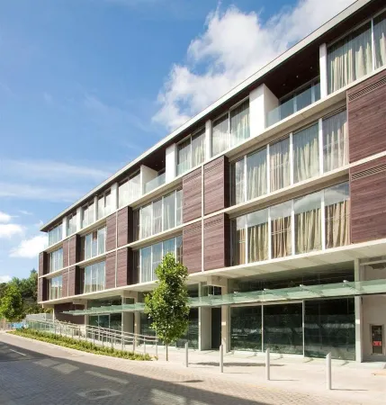 Quest Carlaw Park Отели рядом с достопримечательностью «Оклендский университет технологий»