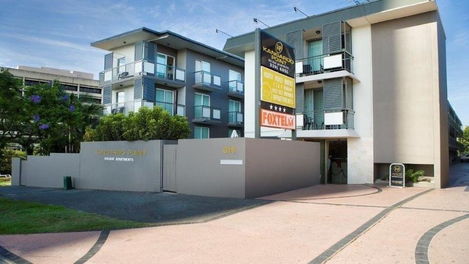 Kangaroo Point Holiday Apartments