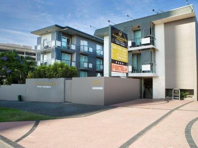 Kangaroo Point Holiday Apartments