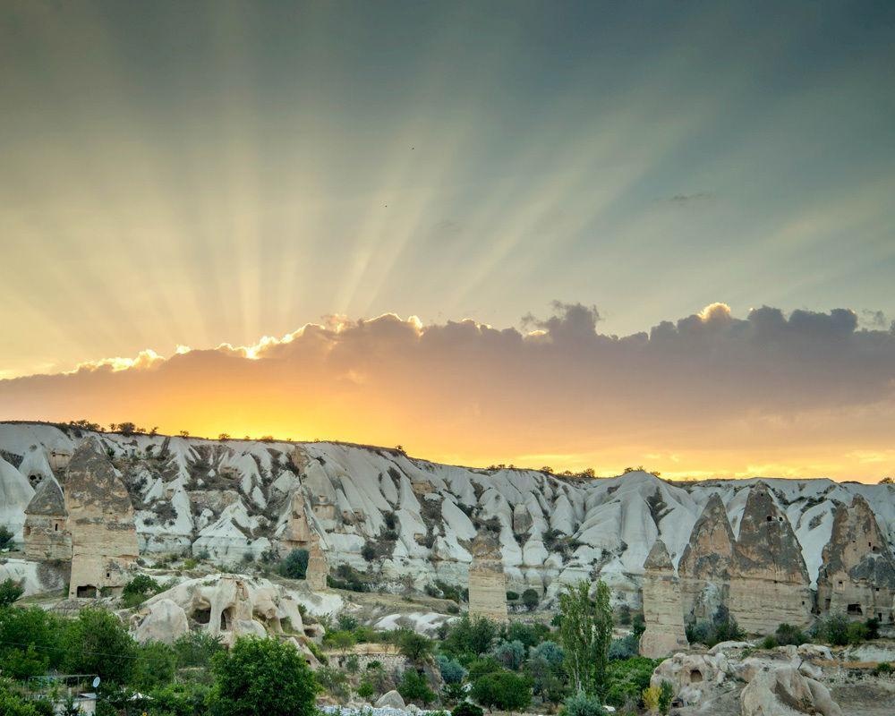 Goreme Kaya Otel