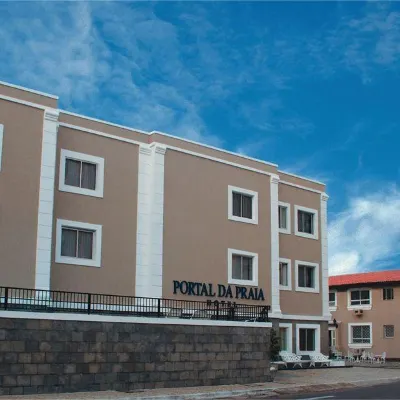 Portal Da Praia Hotel Hotels near Ingleses Bridge