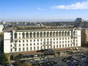 巴爾幹宮殿索非亞酒店