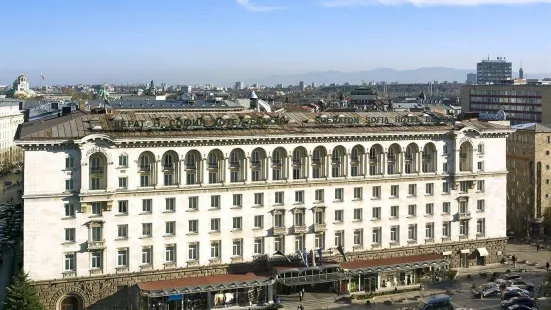 巴爾幹宮殿索非亞飯店