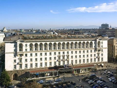 巴爾幹宮殿索非亞飯店