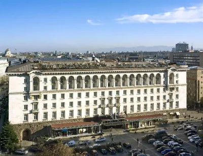 ソフィア バルカン  宮殿ホテル
