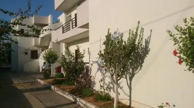 Frank Apartments Hotele w: Agios Dimitrios