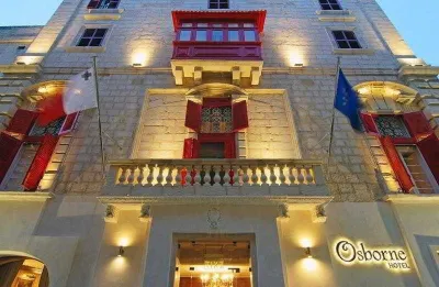 Osborne Hotel Hotels near Grandmaster Palace Courtyard
