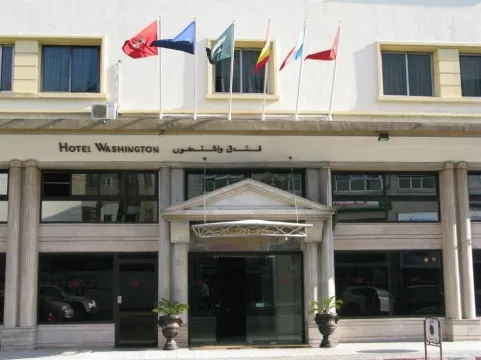 Washington Hotel Hotels in Casablanca