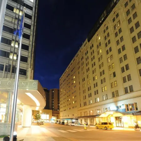 The Towers at the Kahler Grand