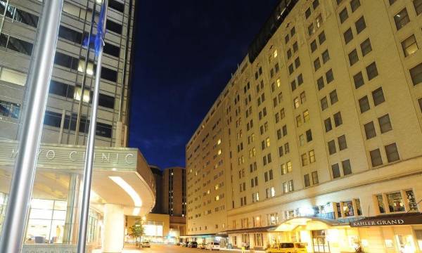 The Towers at the Kahler Grand