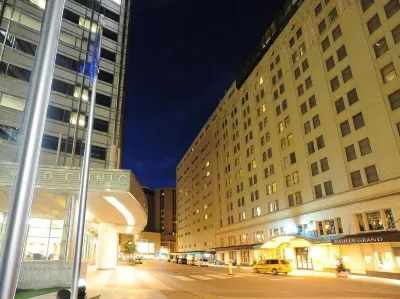 The Towers at the Kahler Grand Hotel a Rochester