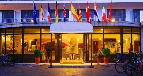 BG Tonga Tower Hotels in Can Picafort