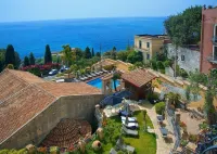 Hotel Villa Carlotta Hotel di Taormina