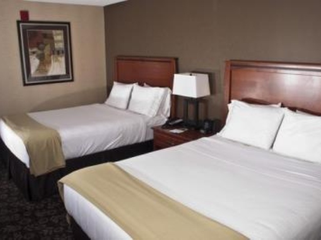 Holiday Inn Express Casper-Interstate 25, an Ihg Hotel