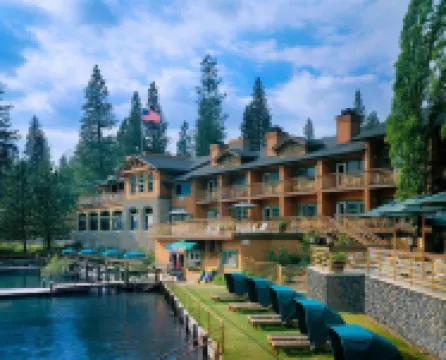 The Pines Resort