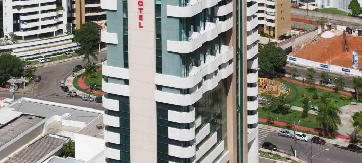 Mercure Salvador Pituba Hotels in Salvador