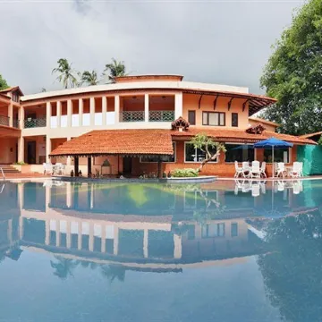 Lemon Tree Amarante Beach Resort, Goa
