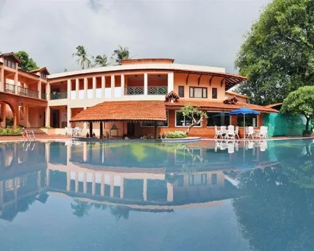 Lemon Tree Amarante Beach Resort, Goa Hotels in Candolim