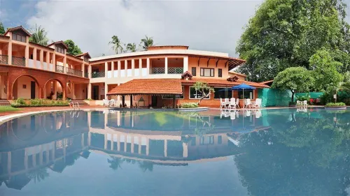 Lemon Tree Amarante Beach Resort, Goa Hotels in Candolim