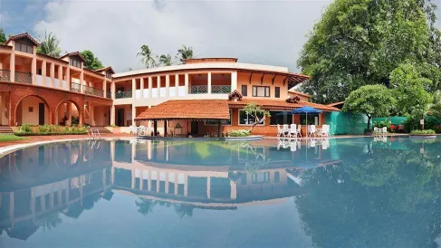 レモン ツリー アマランテ ビーチ リゾート, ゴア