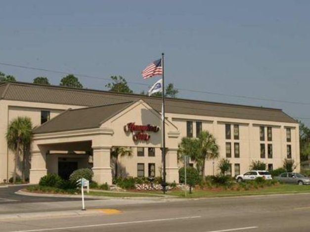 Hampton Inn Perry