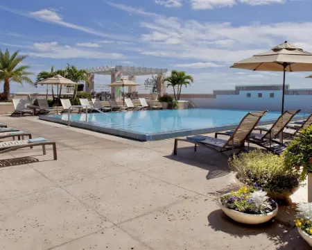 Hyatt Regency Orlando Intl Airport オーランドのホテル