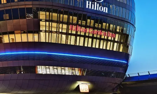 Hilton Frankfurt Airport
