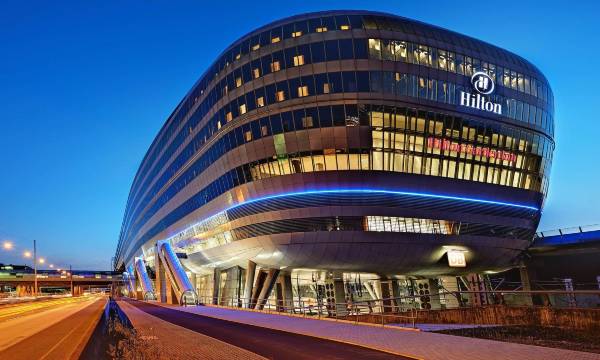 Hilton Frankfurt Airport
